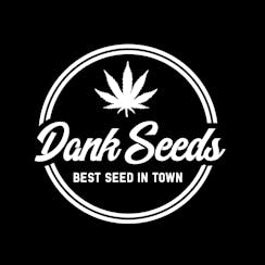 Dank Seeds logo